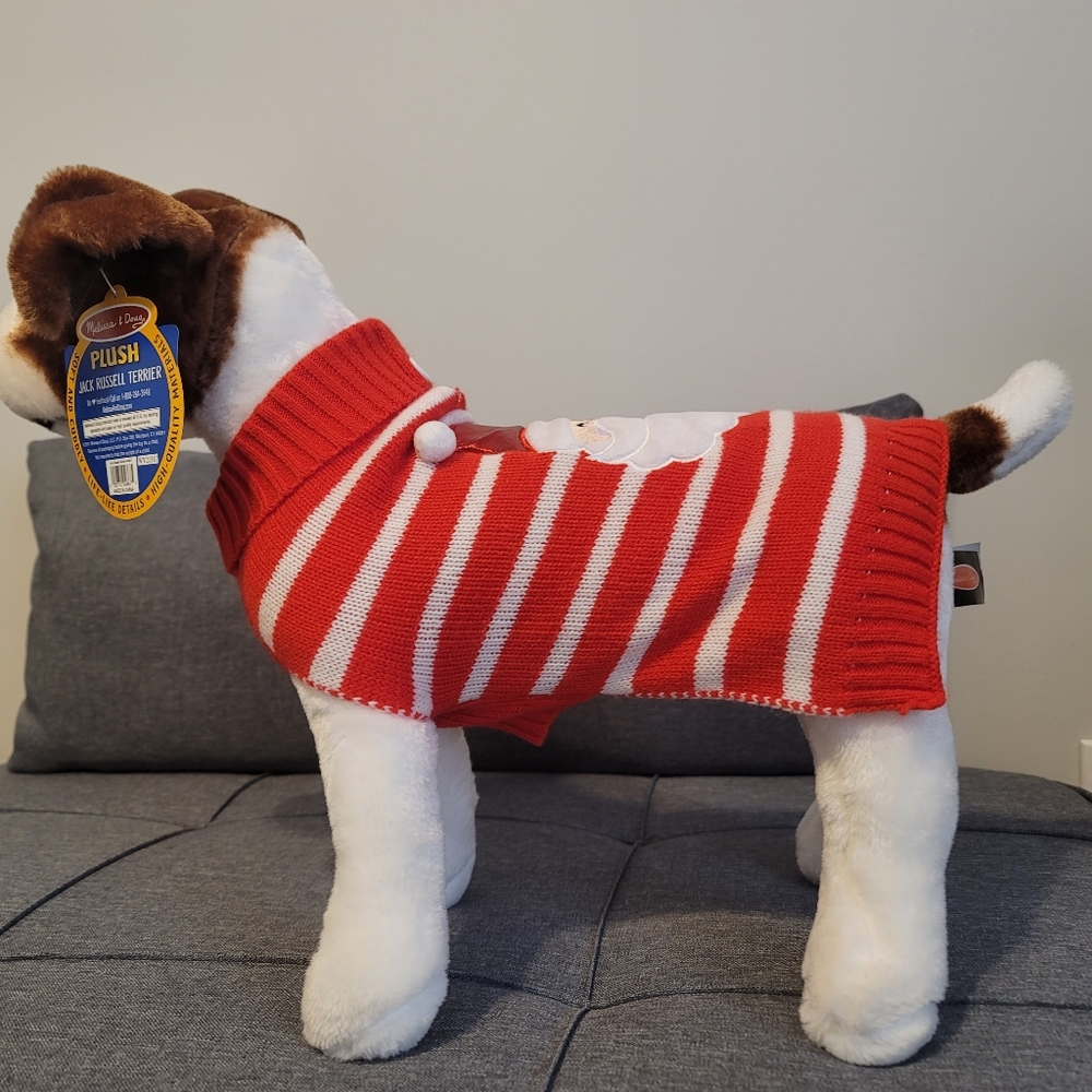 Ho Ho Ho Santa Sweater for your Dog